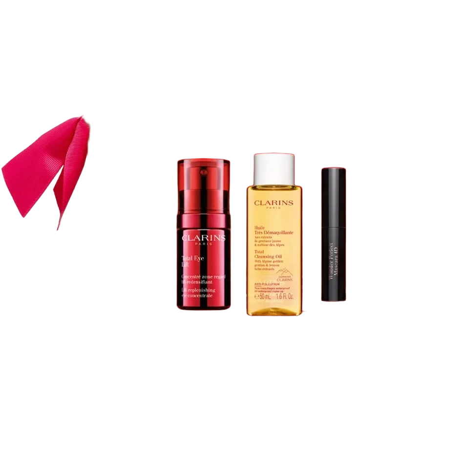 Clarins Total Eye Lift Gift Set