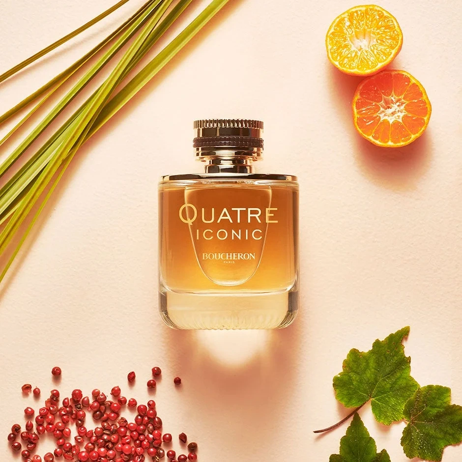 Boucheron Quatre Iconic Eau de Parfum 50 ml