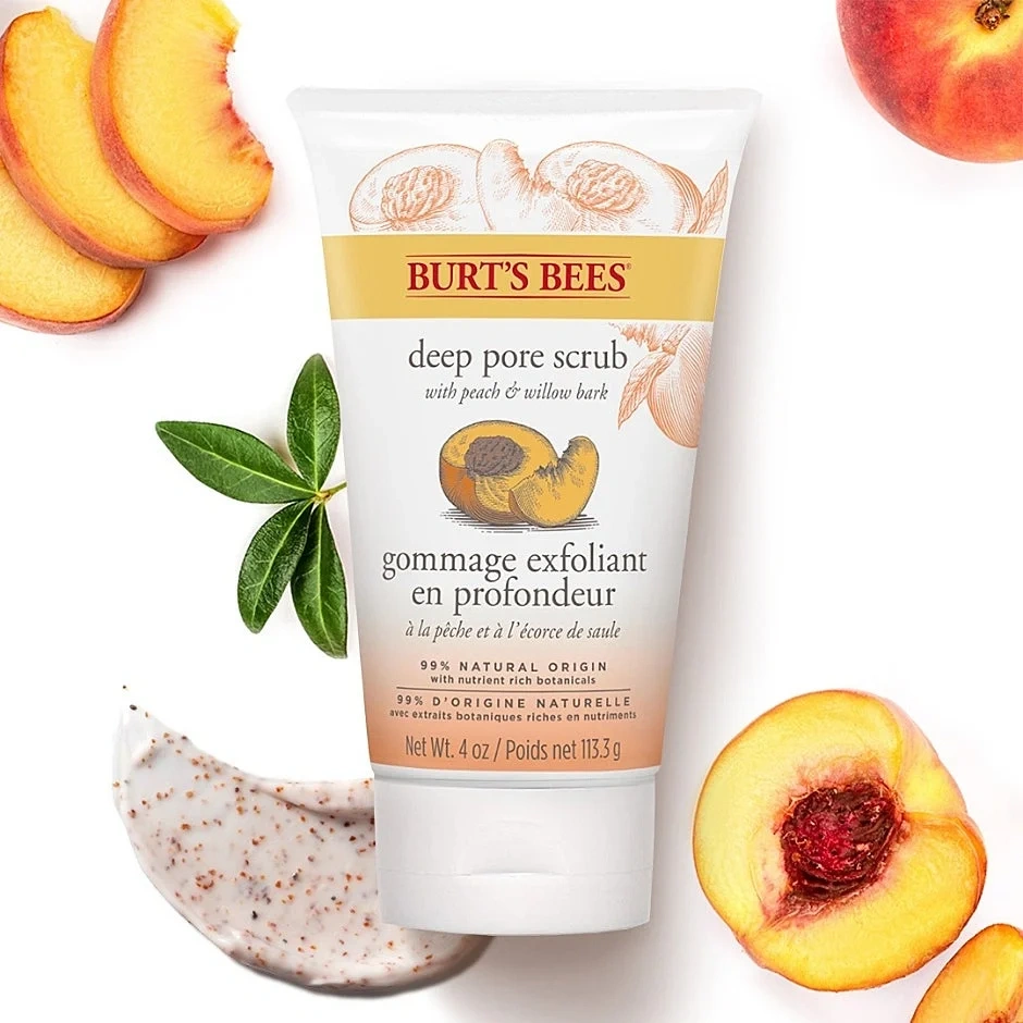 Burt's Bees Deep Pore Scrub