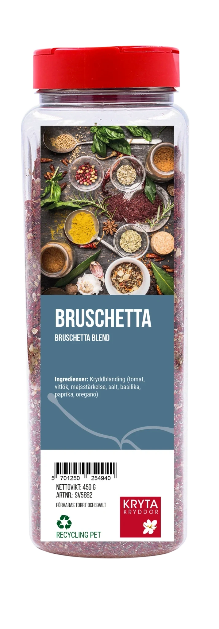 Bruschetta