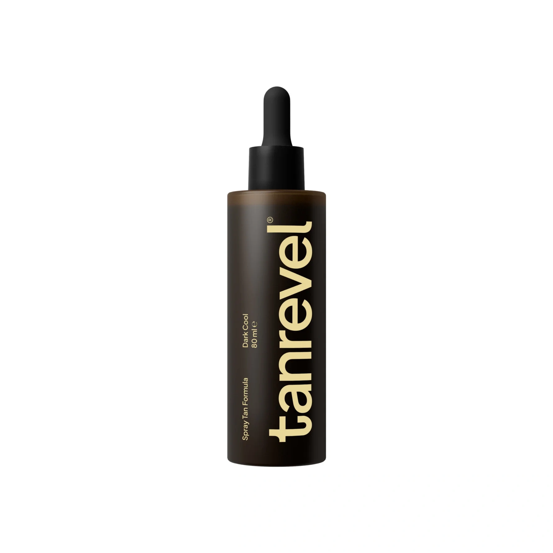 Tanrevel Spray Tan Formula Dark Cool 80 ml