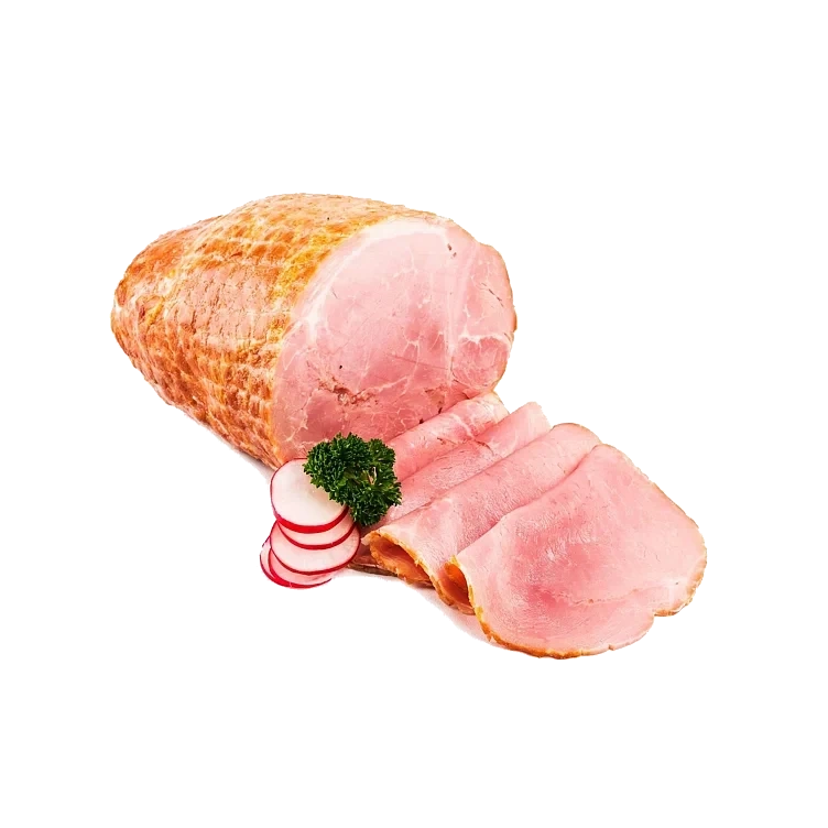 Skinke amerikansk skivet 10xca500g   kg