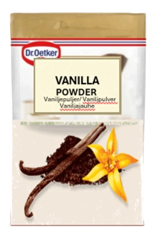 Vaniljepulver 5g Dr.Oetker