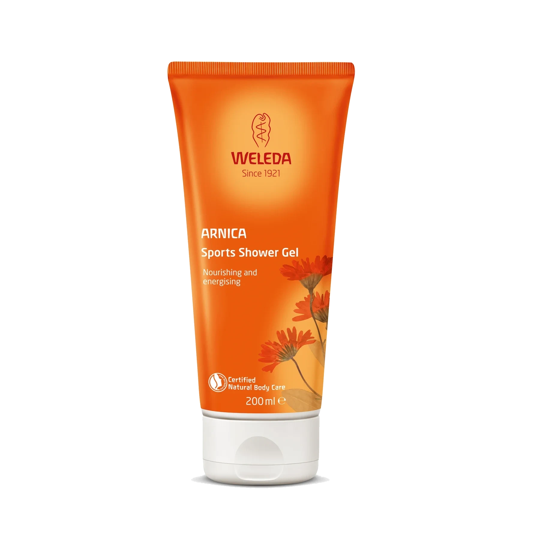 Weleda Arnika Sport Body Wash 200 ml