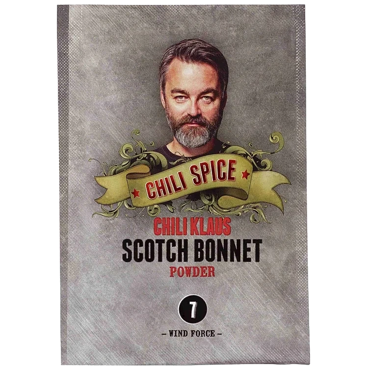 Scotch bonnet   12g