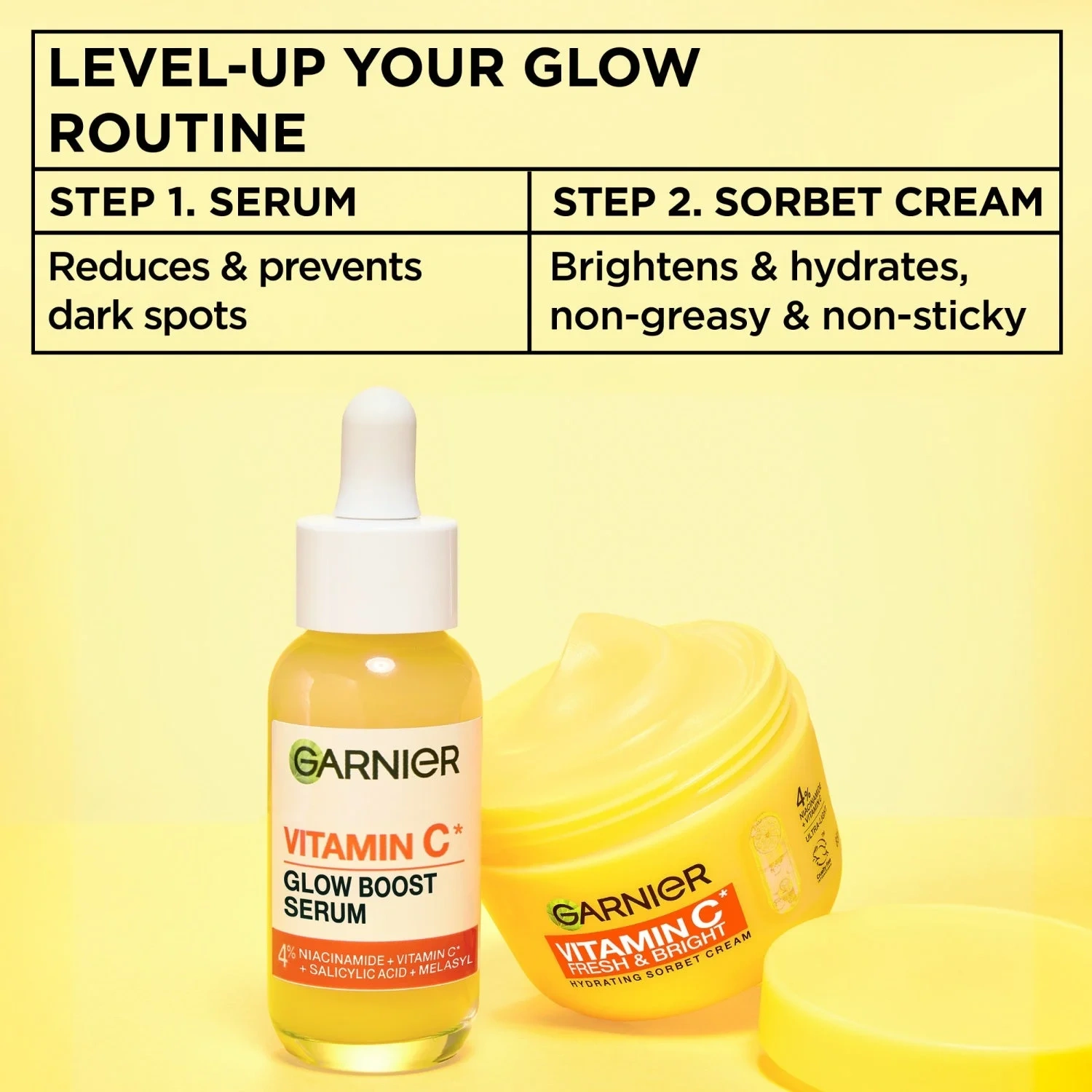 Garnier Skin Active Super Serum Vitamin C 30ml