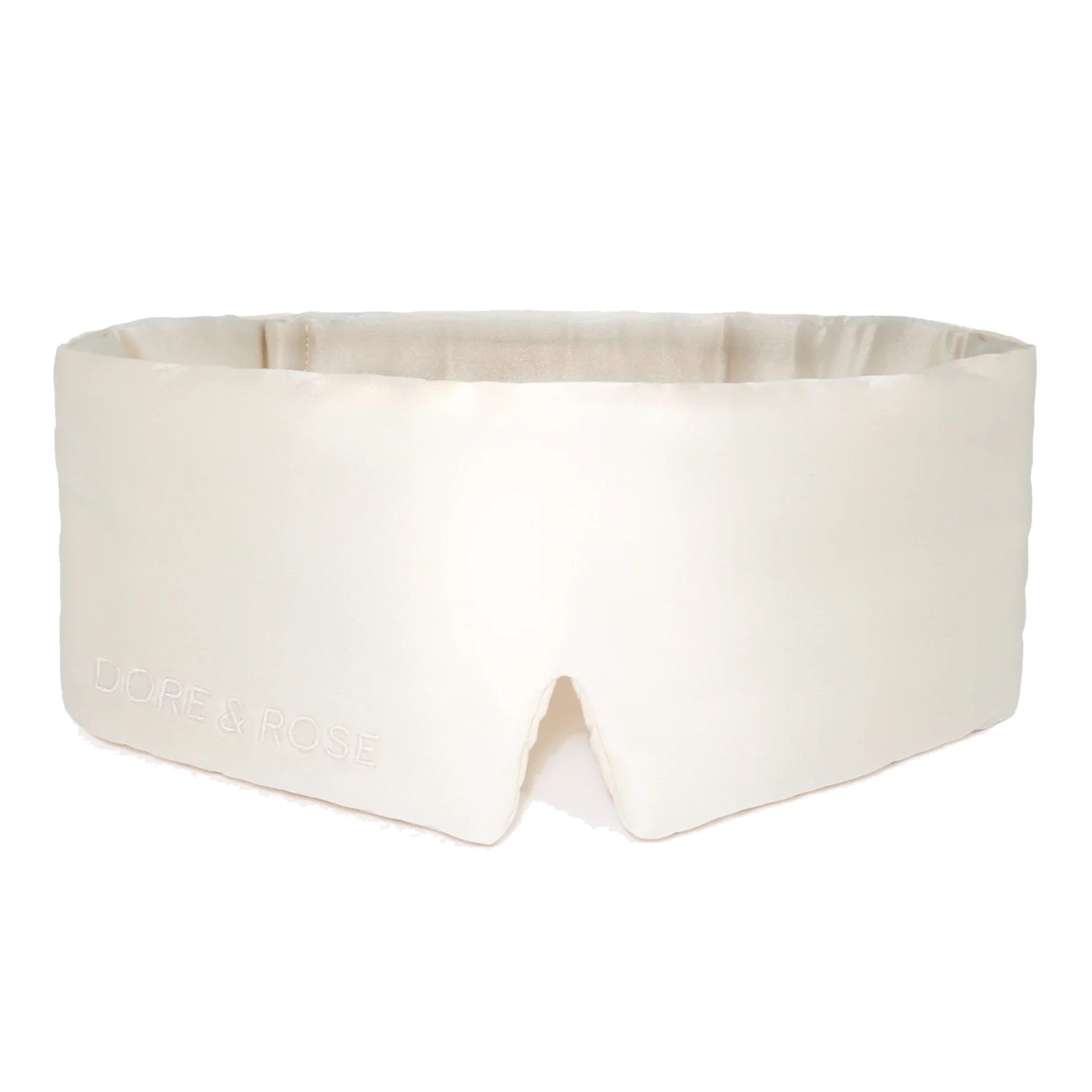 Dore & Rose Deep Sleep Mask Champagne
