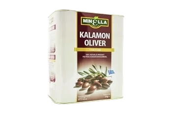 Minella Oliver Kalamata