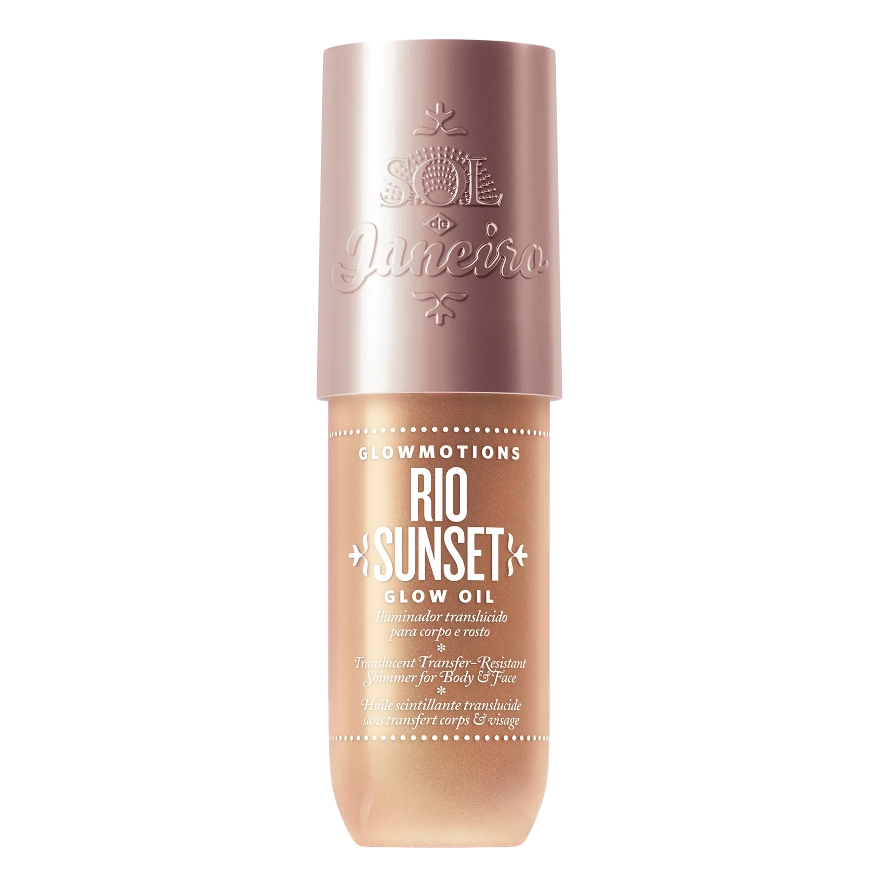 Sol de Janeiro Glowmotions Body Oil 75 ml