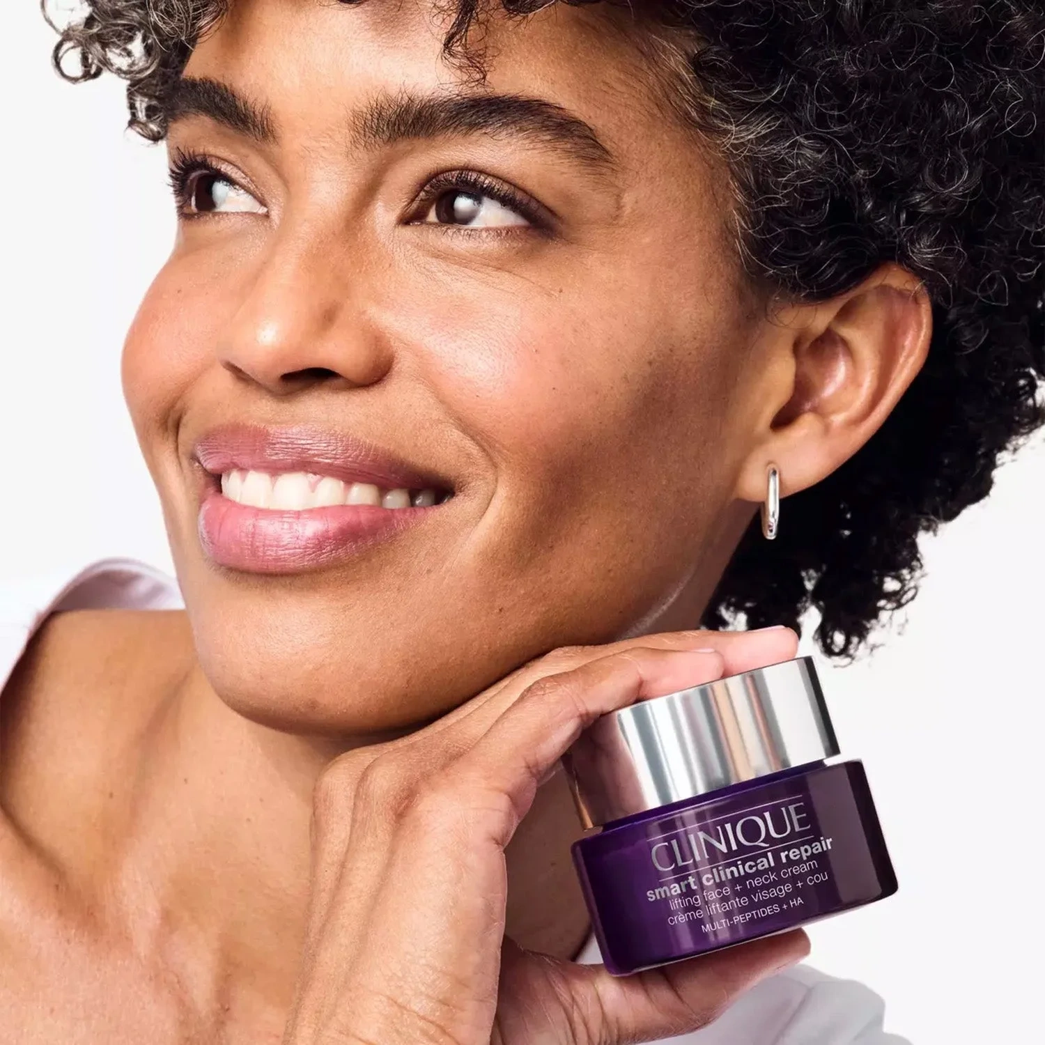 Clinique Smart Clinical Repair Lifting Face + Neck Cream