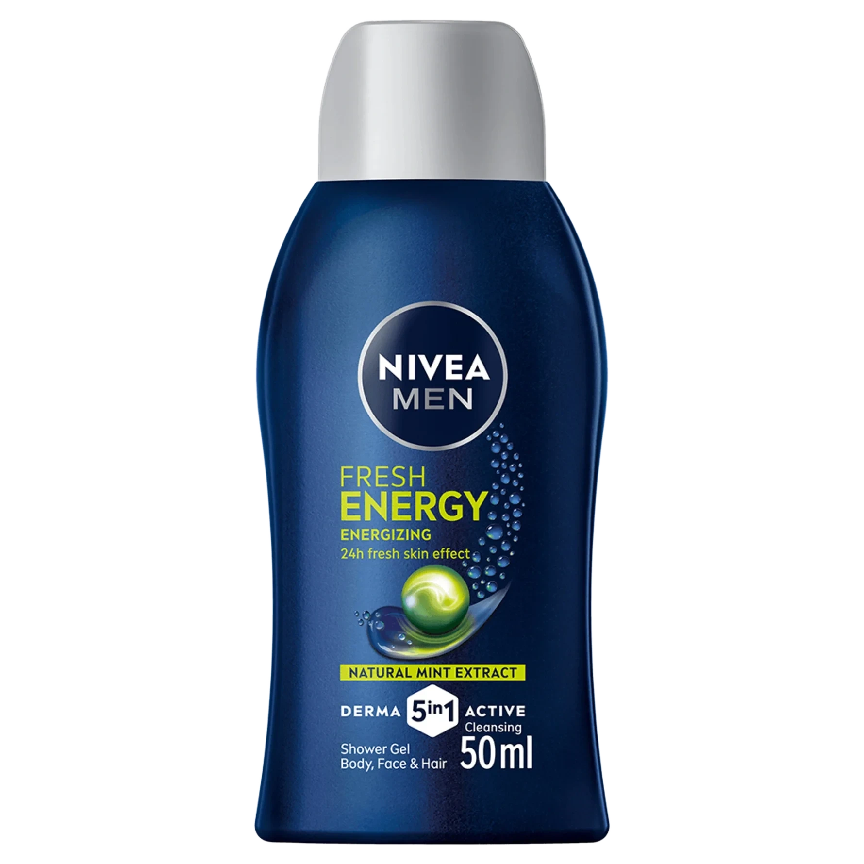 NIVEA Energy Shower Travel Size 50 ml
