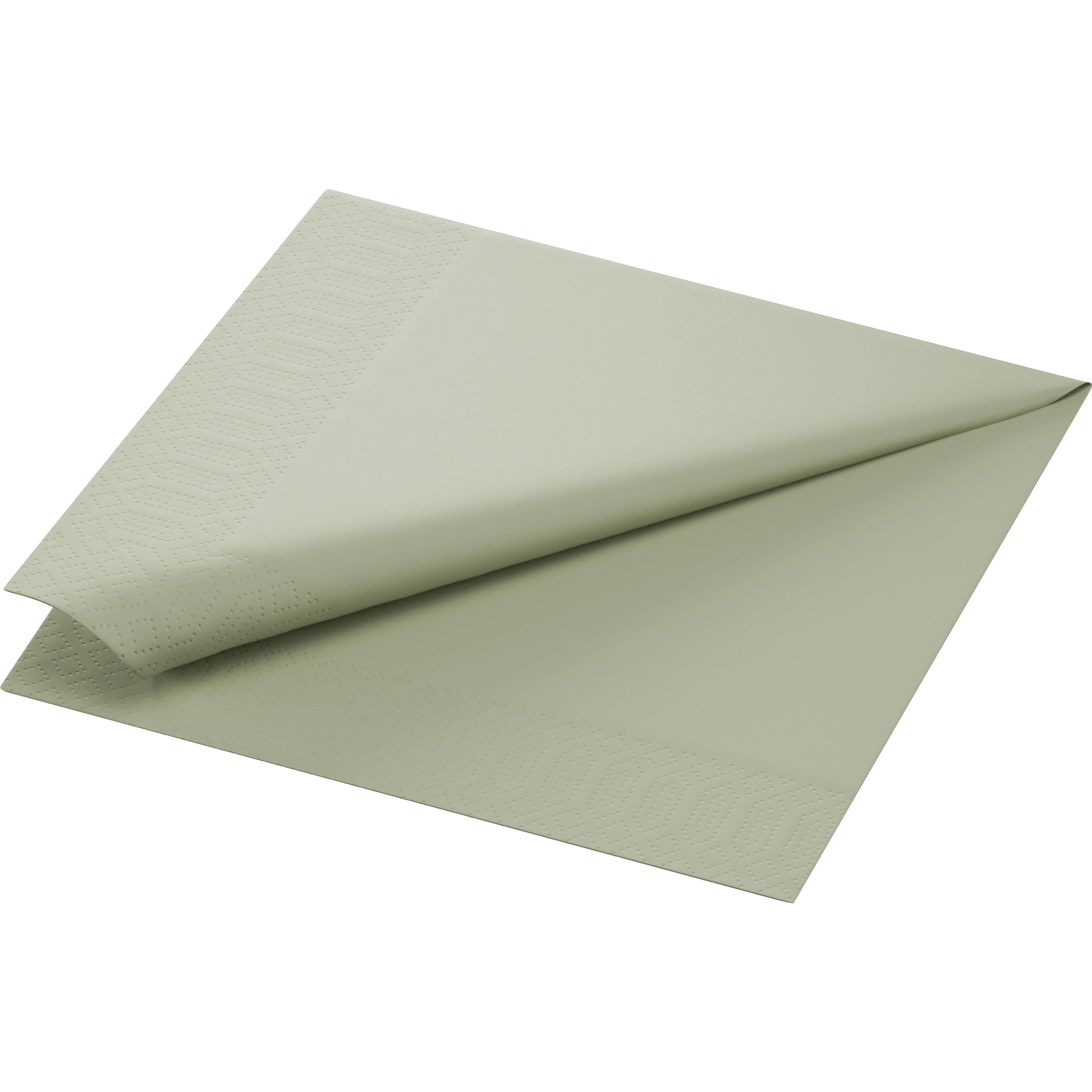 Serviett 3l40cm Pistachio Green