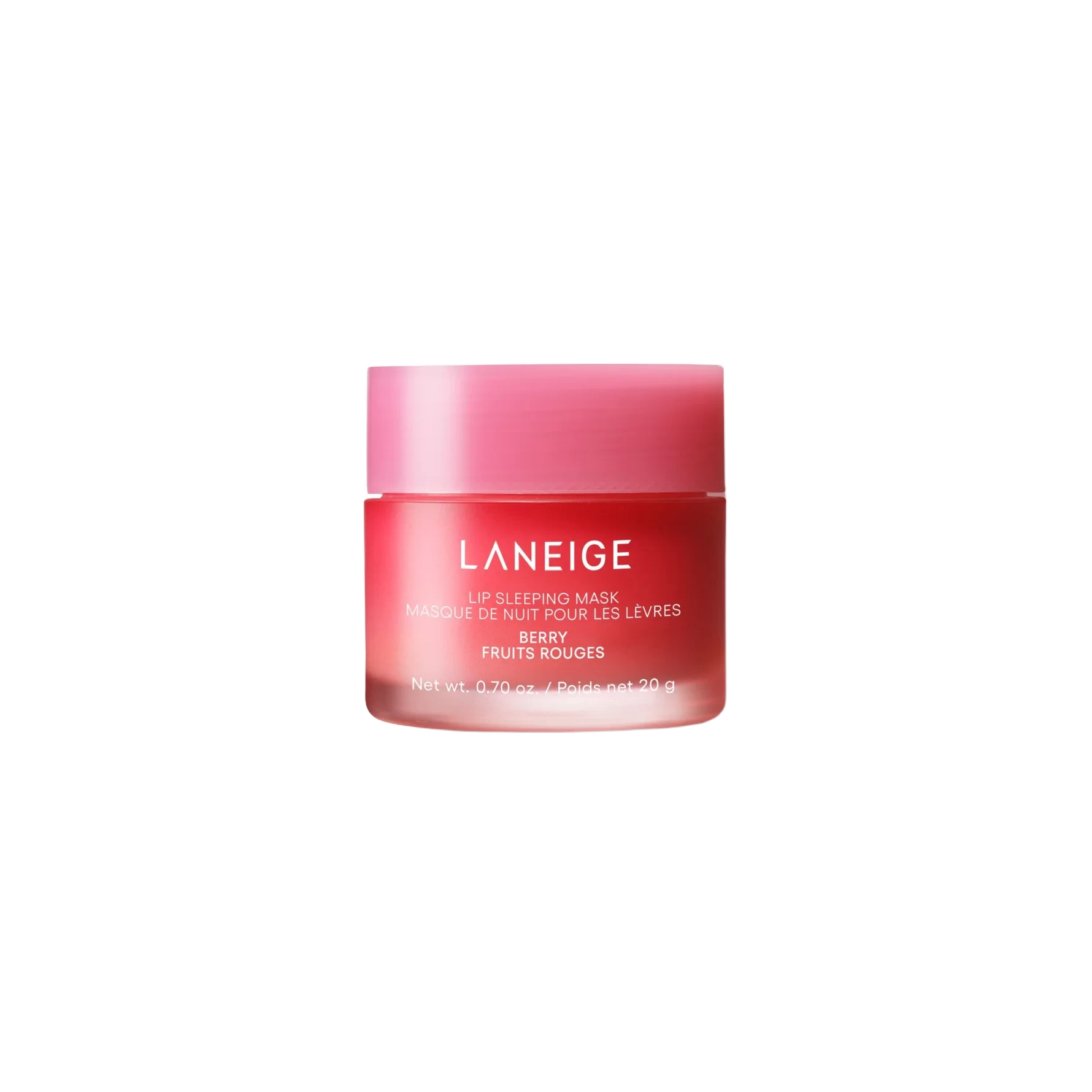 Laneige Lip Sleeping Mask Berry