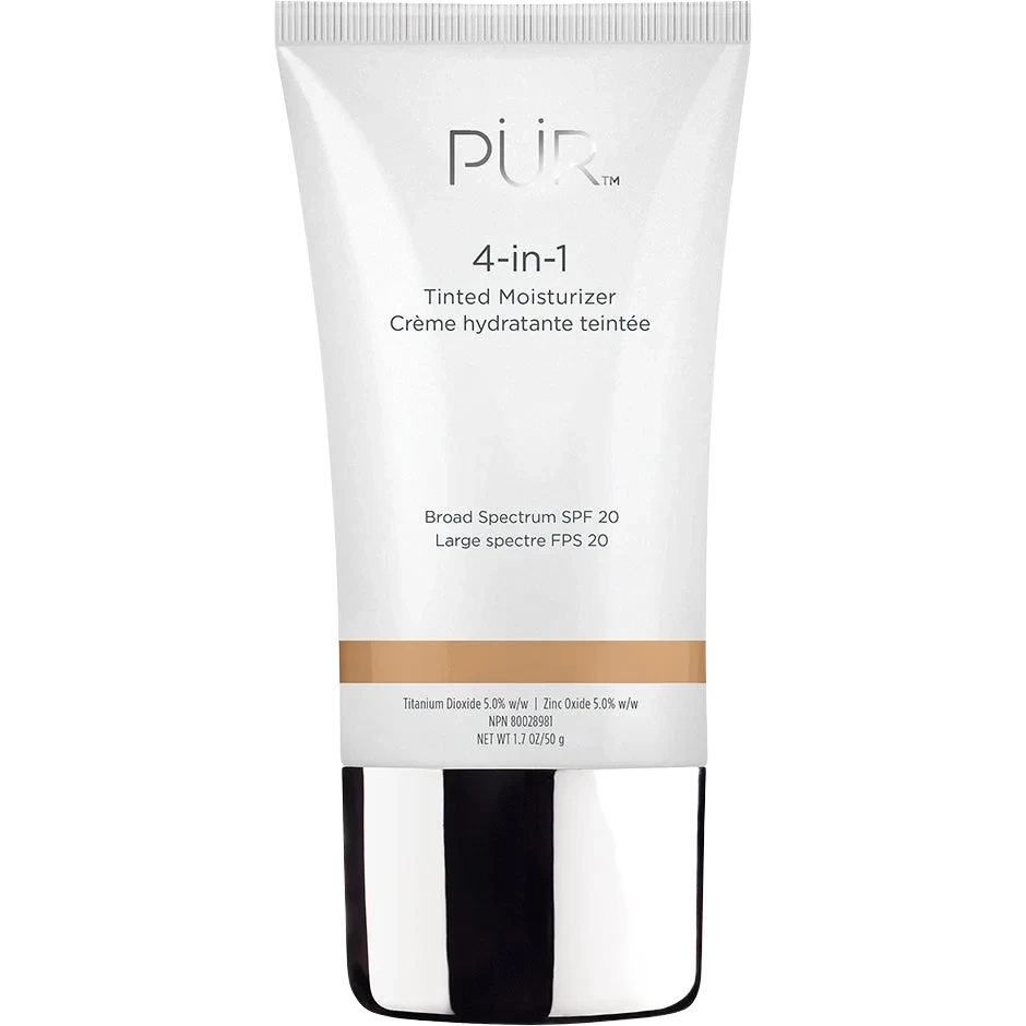 PÜR 4-in-1 Mineral Tinted Moisturizer