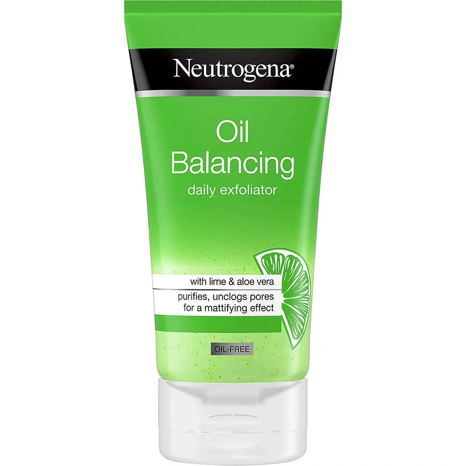 Neutrogena Oil Balancing Daily Exfoliator