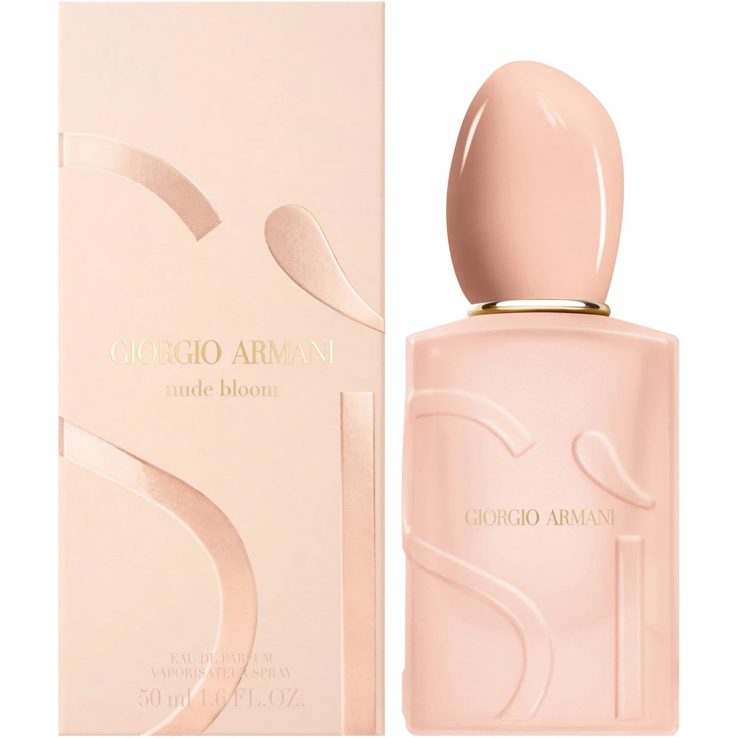 Armani Sì Pink Bloom Eau De Parfum 50 ml