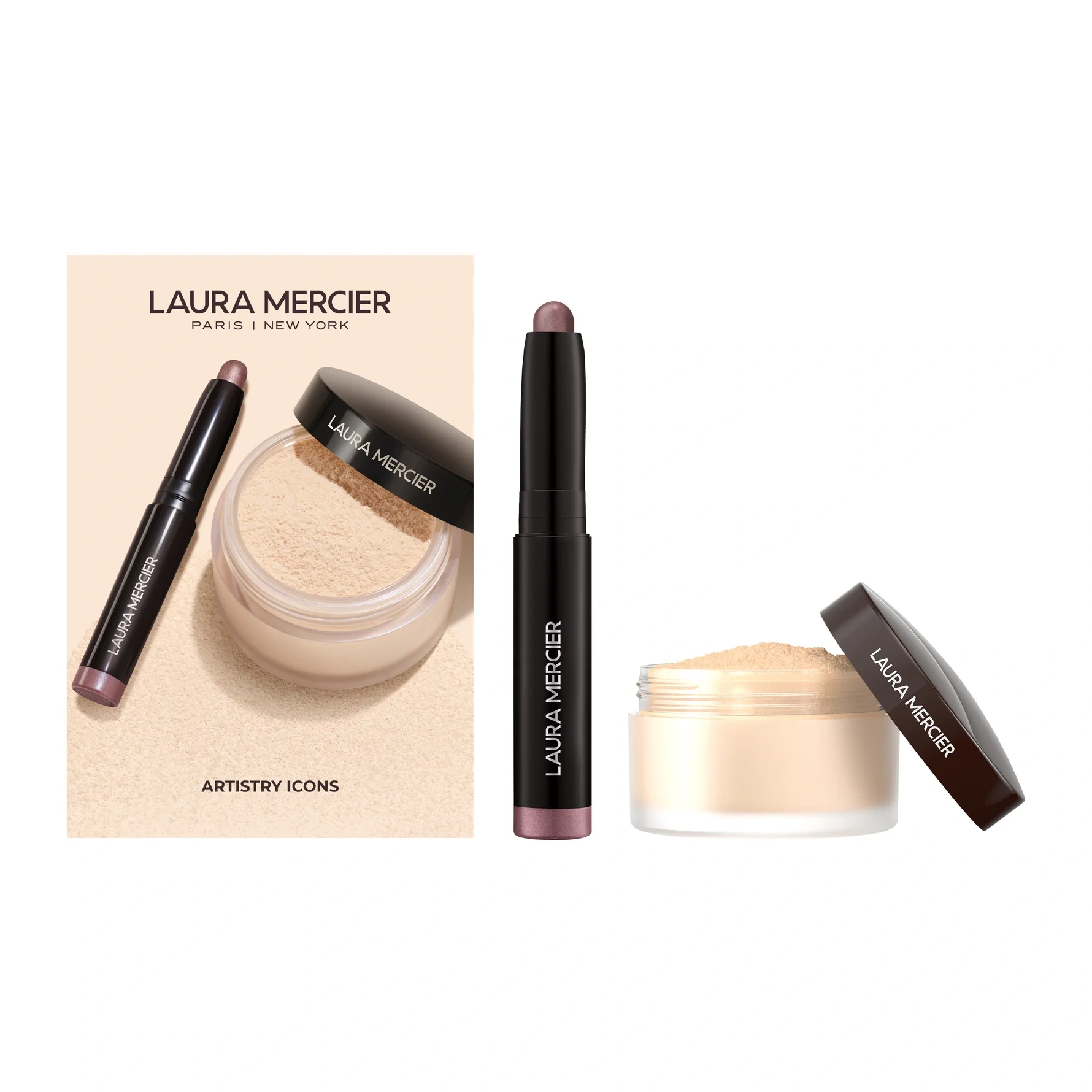 Laura Mercier Artistry Icons Limited Edition Set