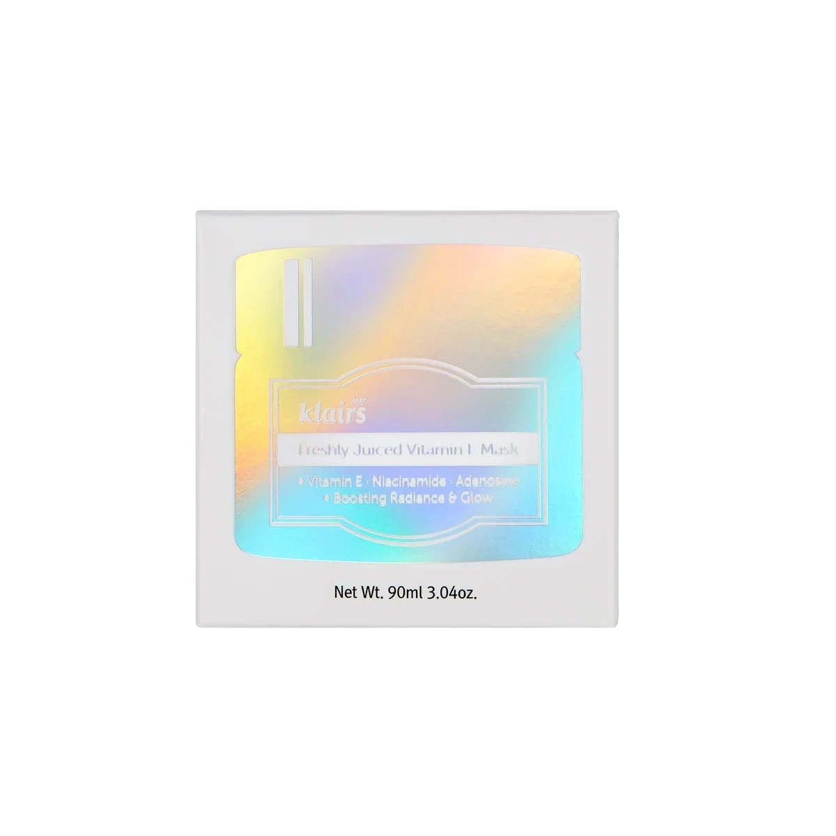Klairs Freshly Juiced Vitamin E Mask
