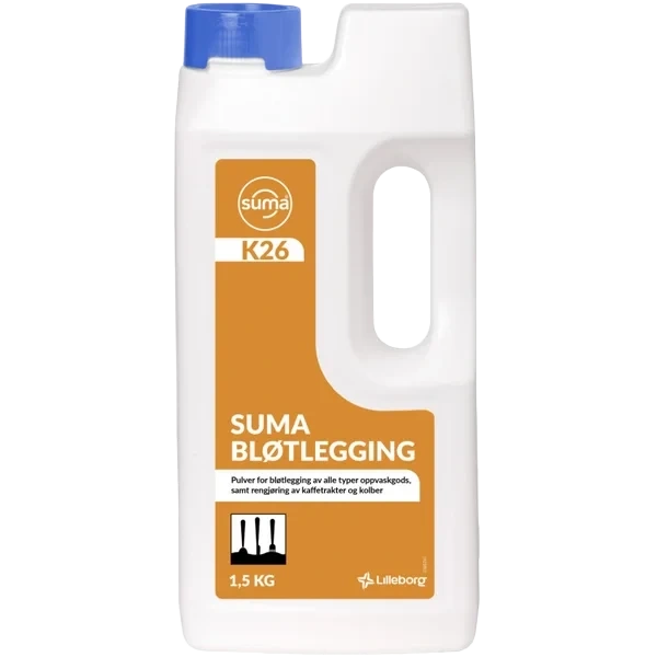 Suma Bløtlegging K26 1,5kg