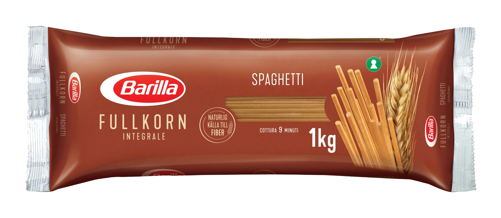 Spaghetti Fullkorn