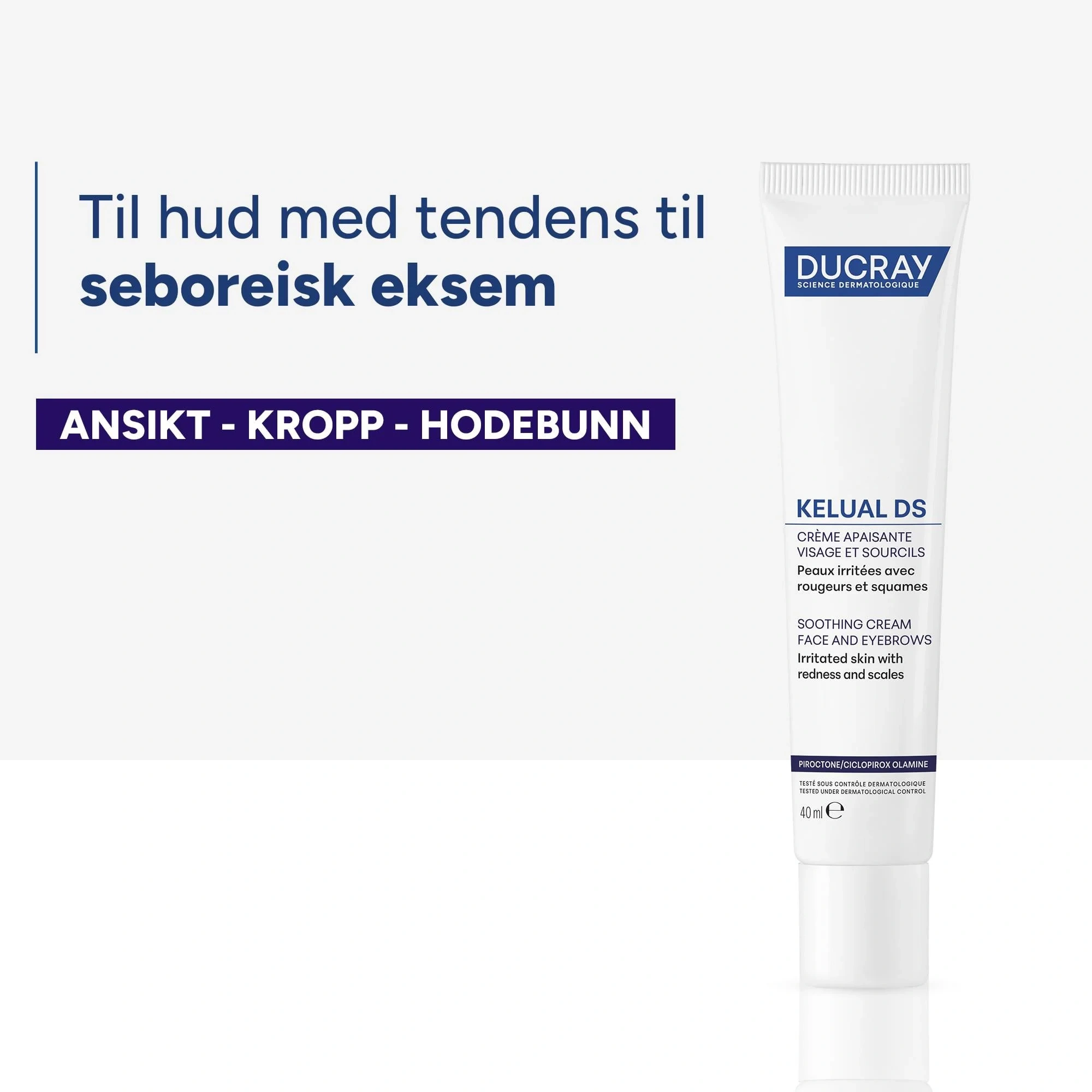 Ducray Kélual DS Cream