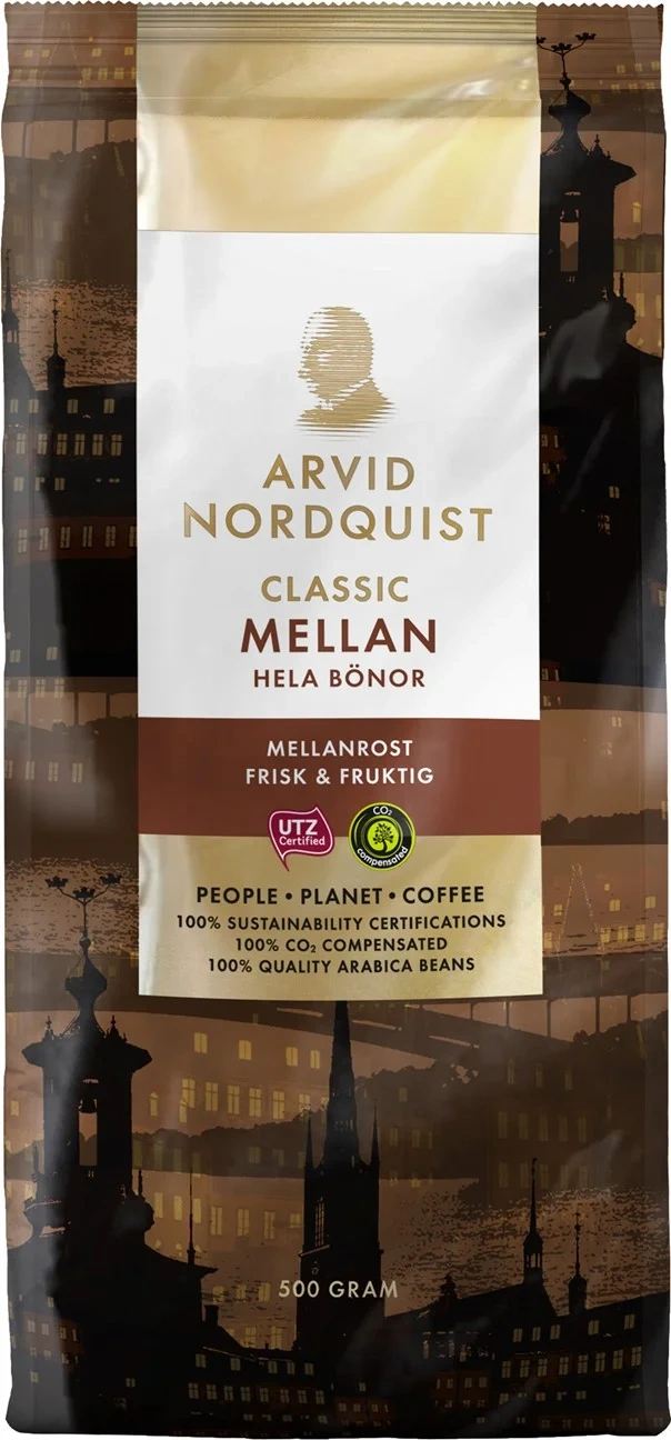 Mellanrost Hela Bönor