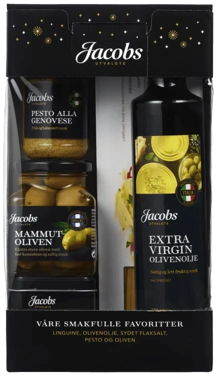 Matgave Stor Eske Jacobs Utvalgte
