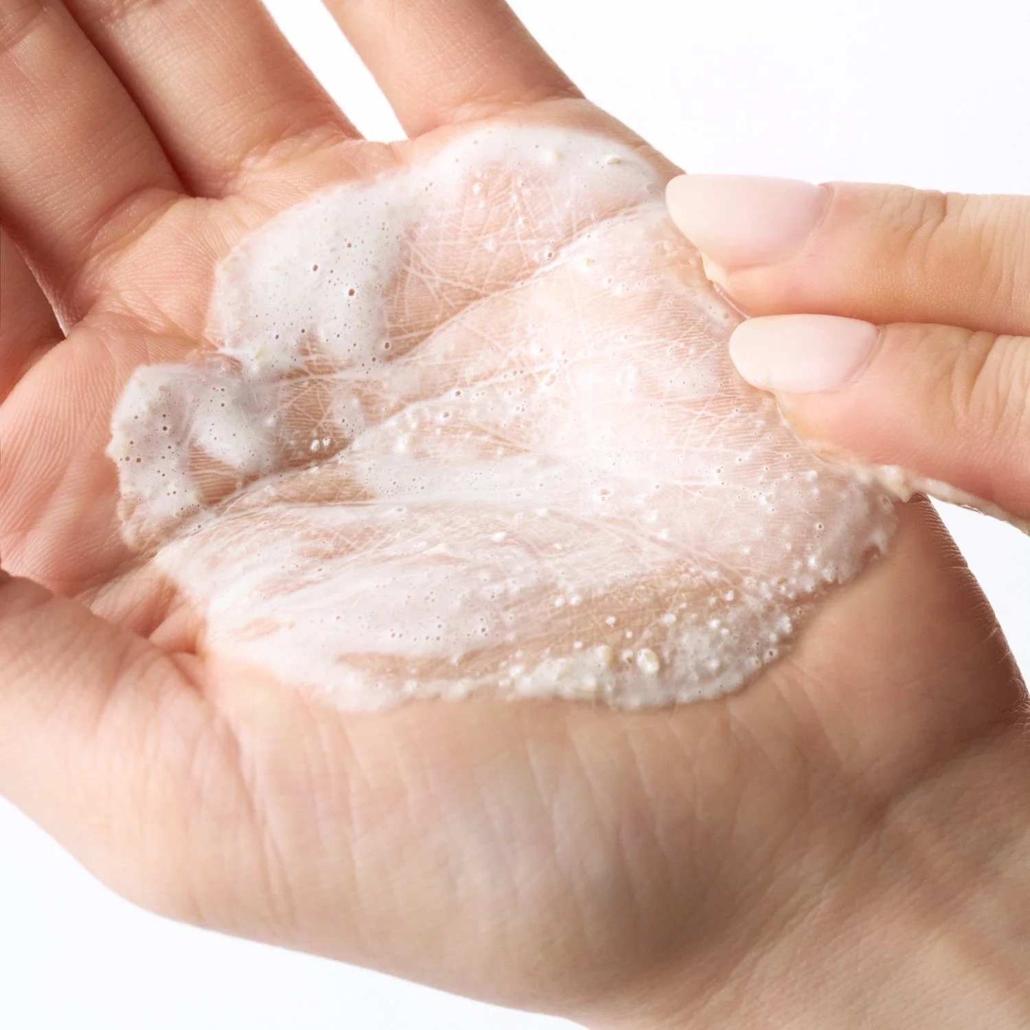 Purito Oat In Gentle Exfoliating Face Cleanser