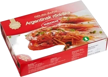 Rödräka