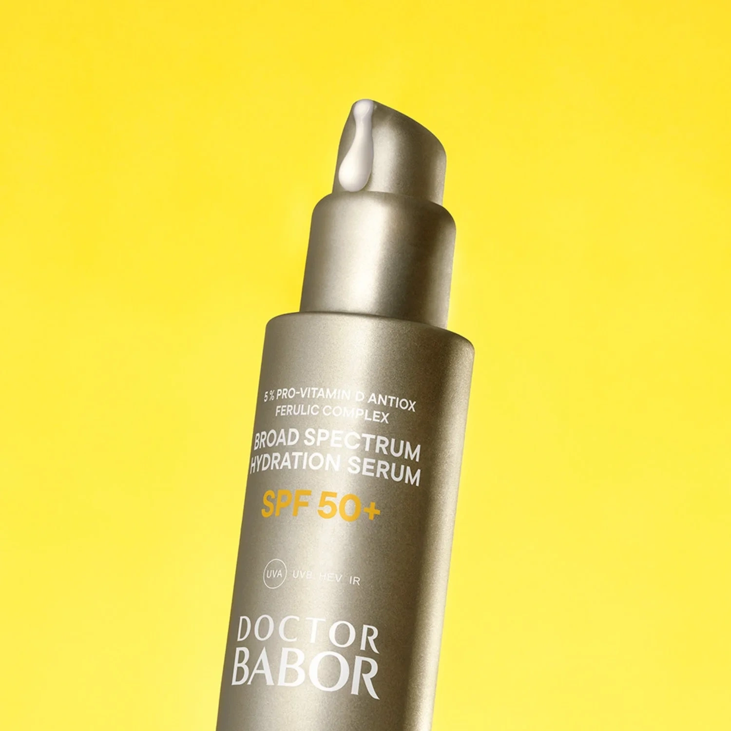 BABOR Broad Spectrum Hydration Serum SPF50+ 30 ml