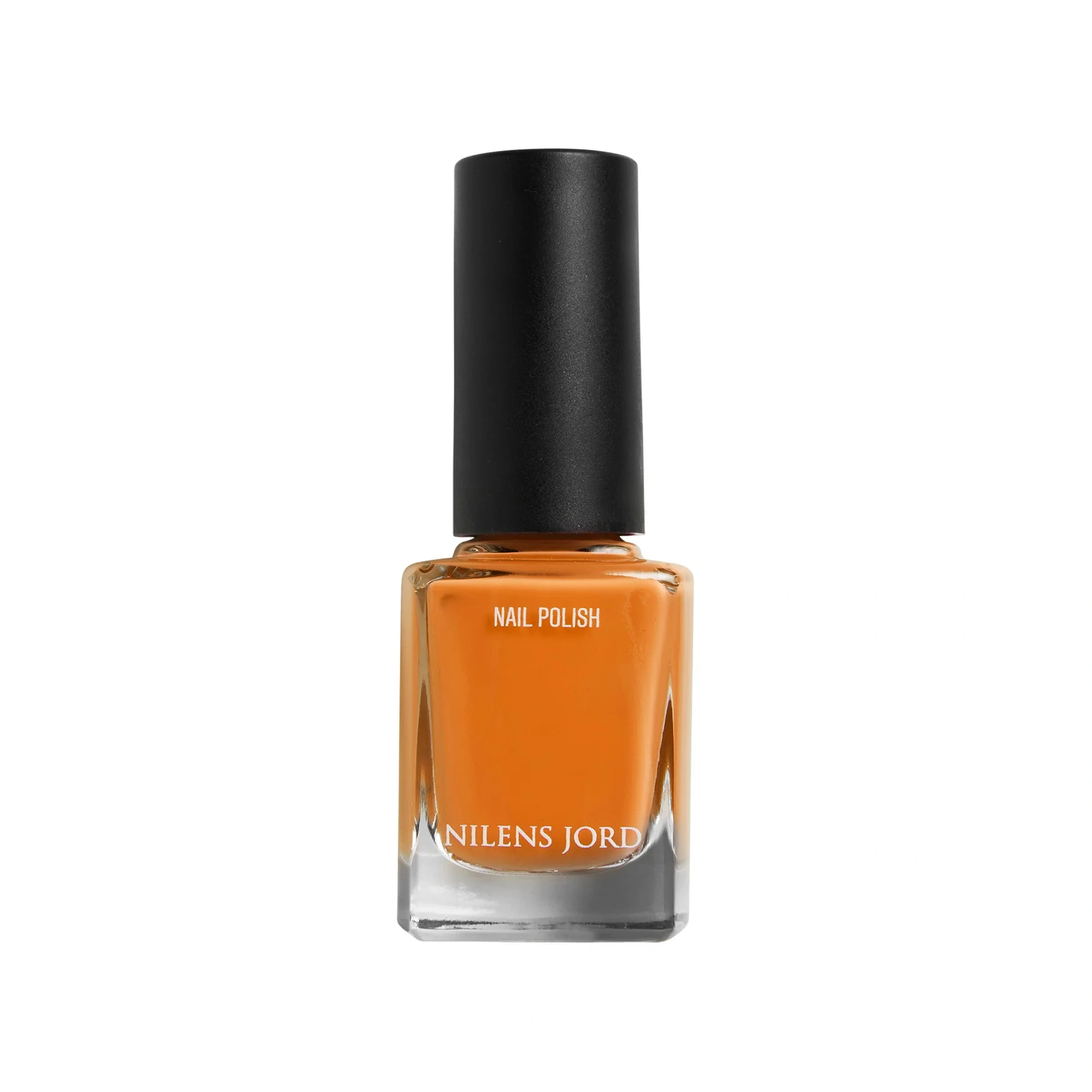 Nilens Jord Nail Polish Papaya Orange