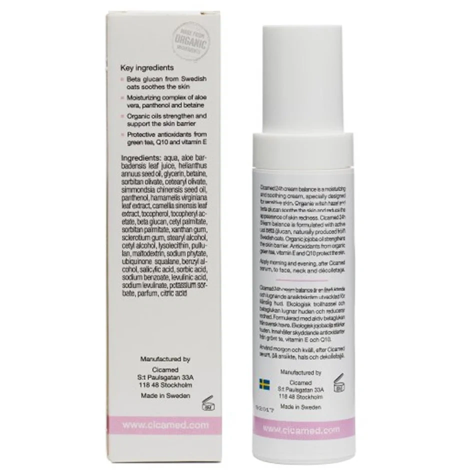 Cicamed Face day cream Balance