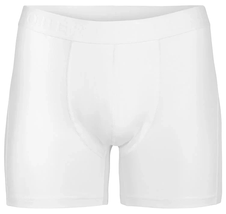 Cotton Boxer Men X3 Sea/white/grey l