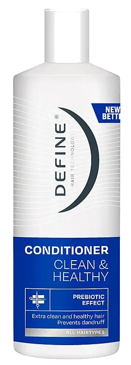 Define Balsam Clean&Healthy 400ml