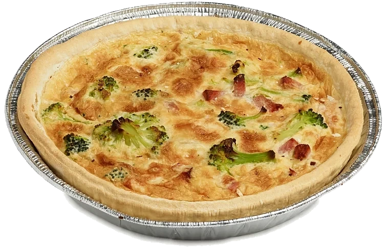 Bacon&broccolipai 20x220g Stabburet