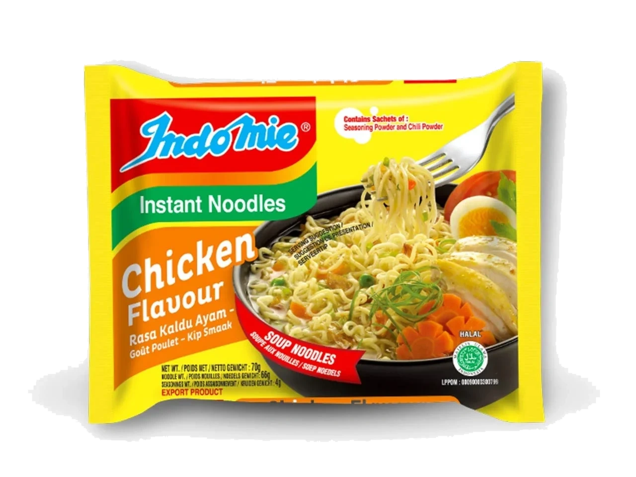 Indomie Chicken 70g