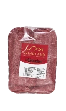 Svindland Gårds - Salami Skåret