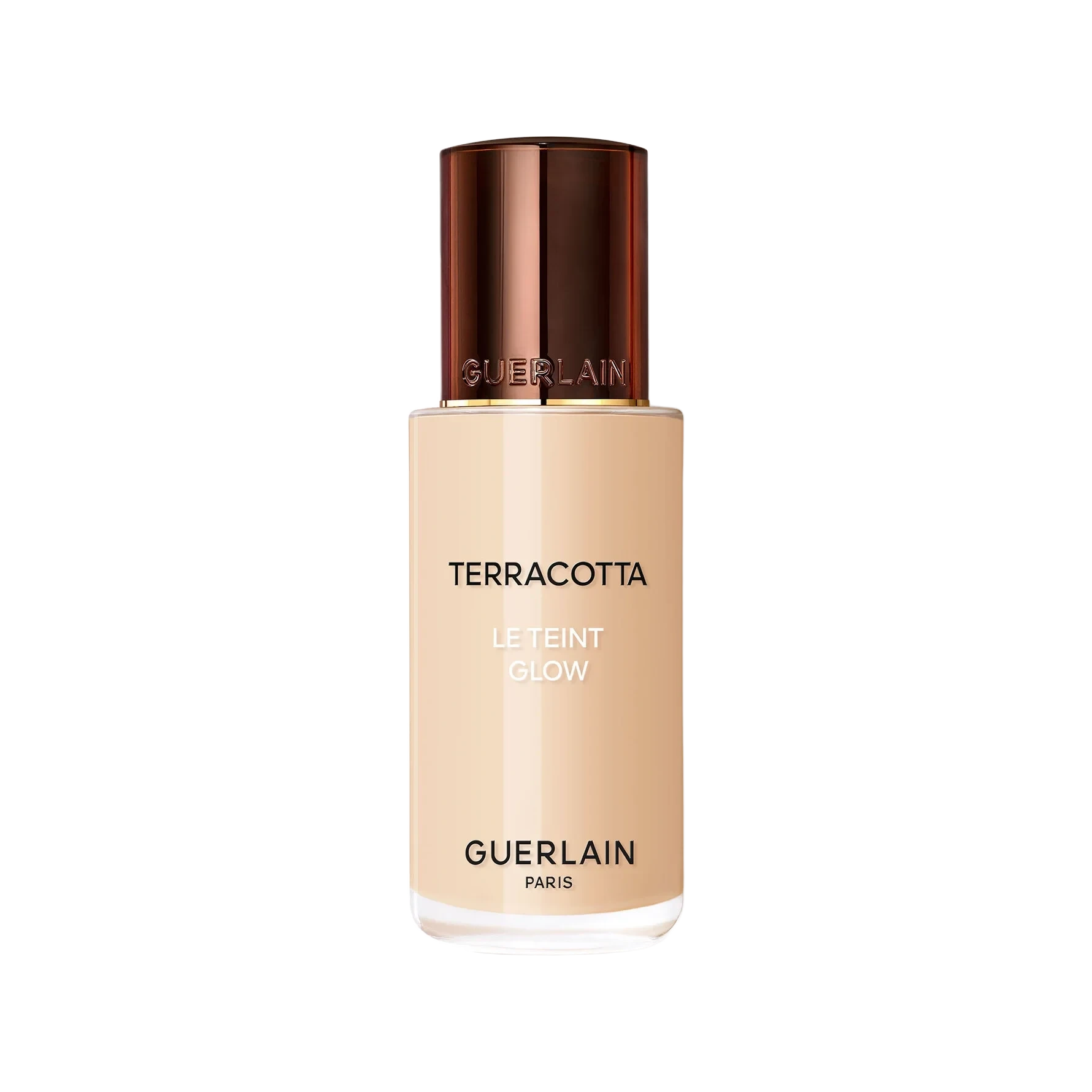 GUERLAIN Terracotta Glow Fluid Foundation 0.5W