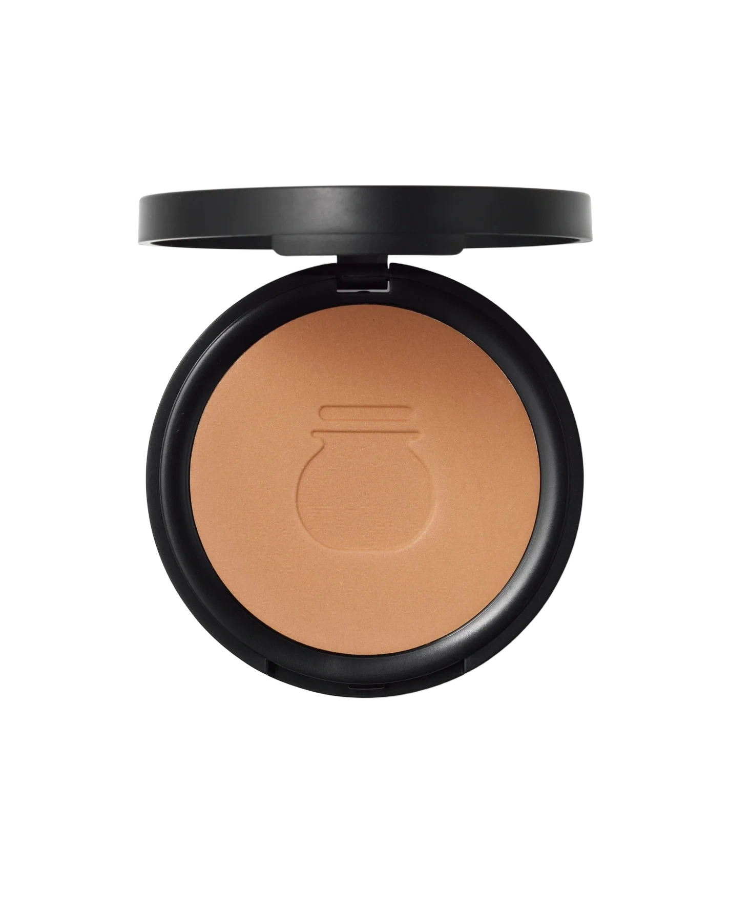 Nilens Jord Mineral Foundation Compact 595 Praline