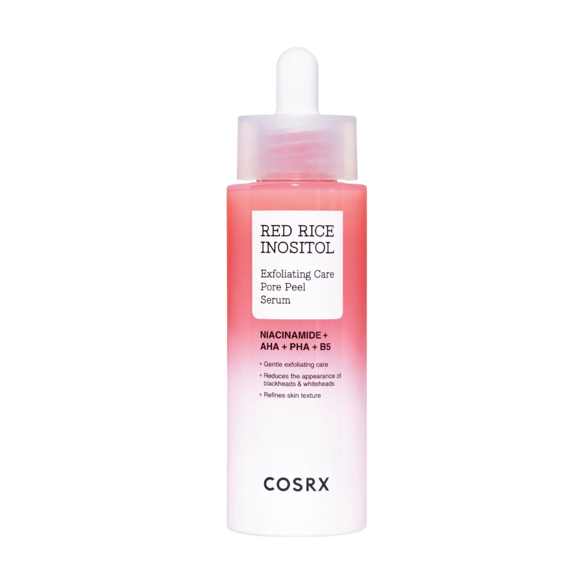 COSRX Red Rice Inositol Exfoliating Care Pore Peel Serum, 80 ml