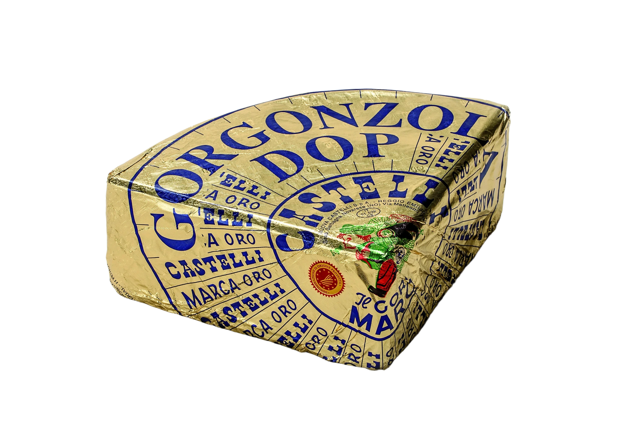 GORGONZOLA DOP
