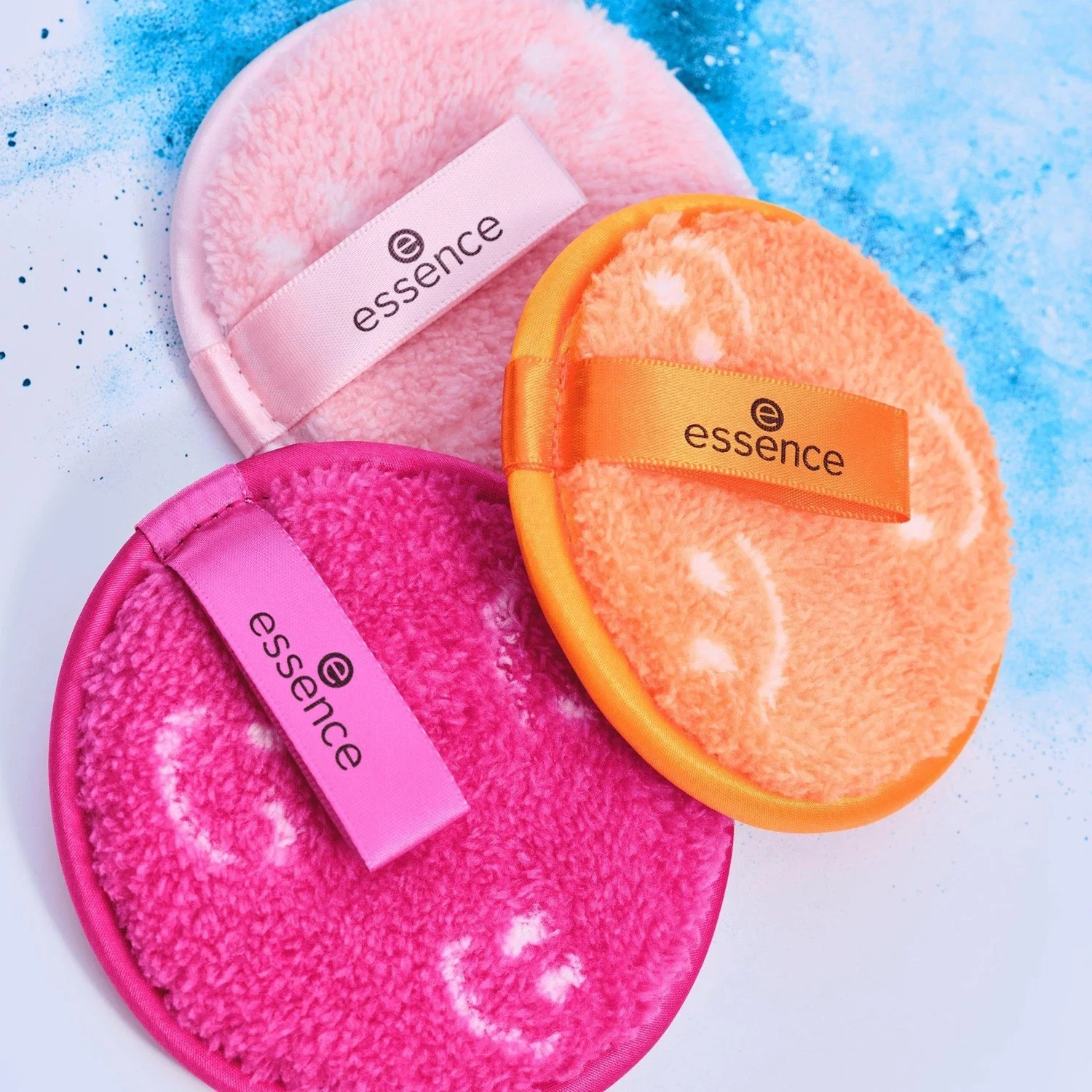 essence You Make My Day! Makeup Remover Pads