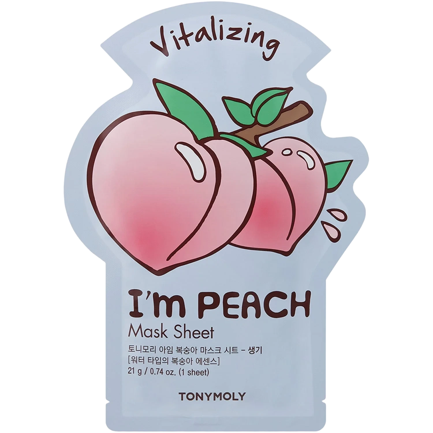 Tonymoly I´m Peach Mask Sheet