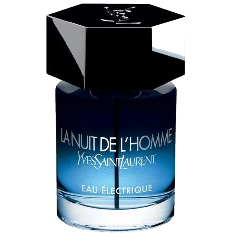Yves Saint Laurent La Nuit de L'Homme Eau Electrique