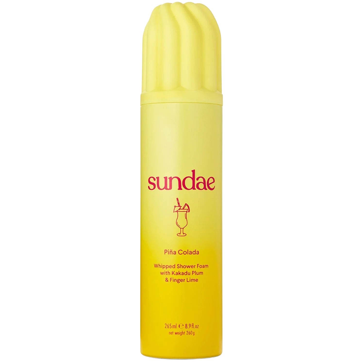 Sundae Whipped Shower Foam