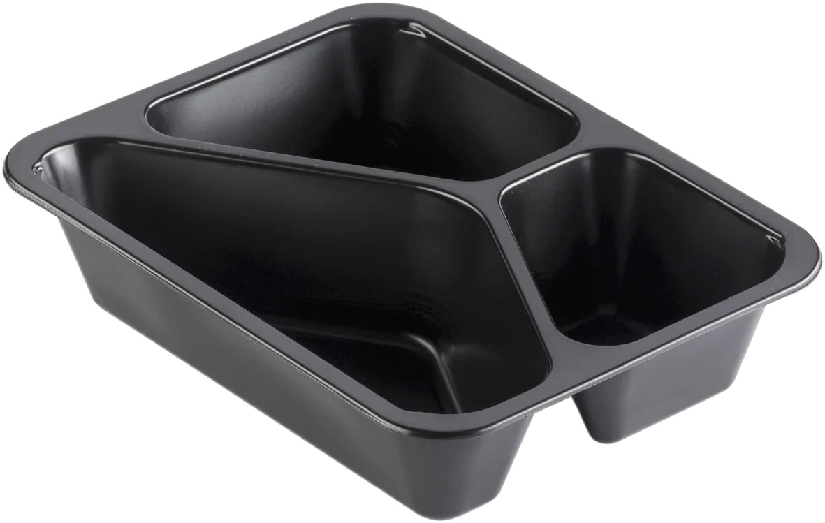 PP-Schale Caterline Schwarz