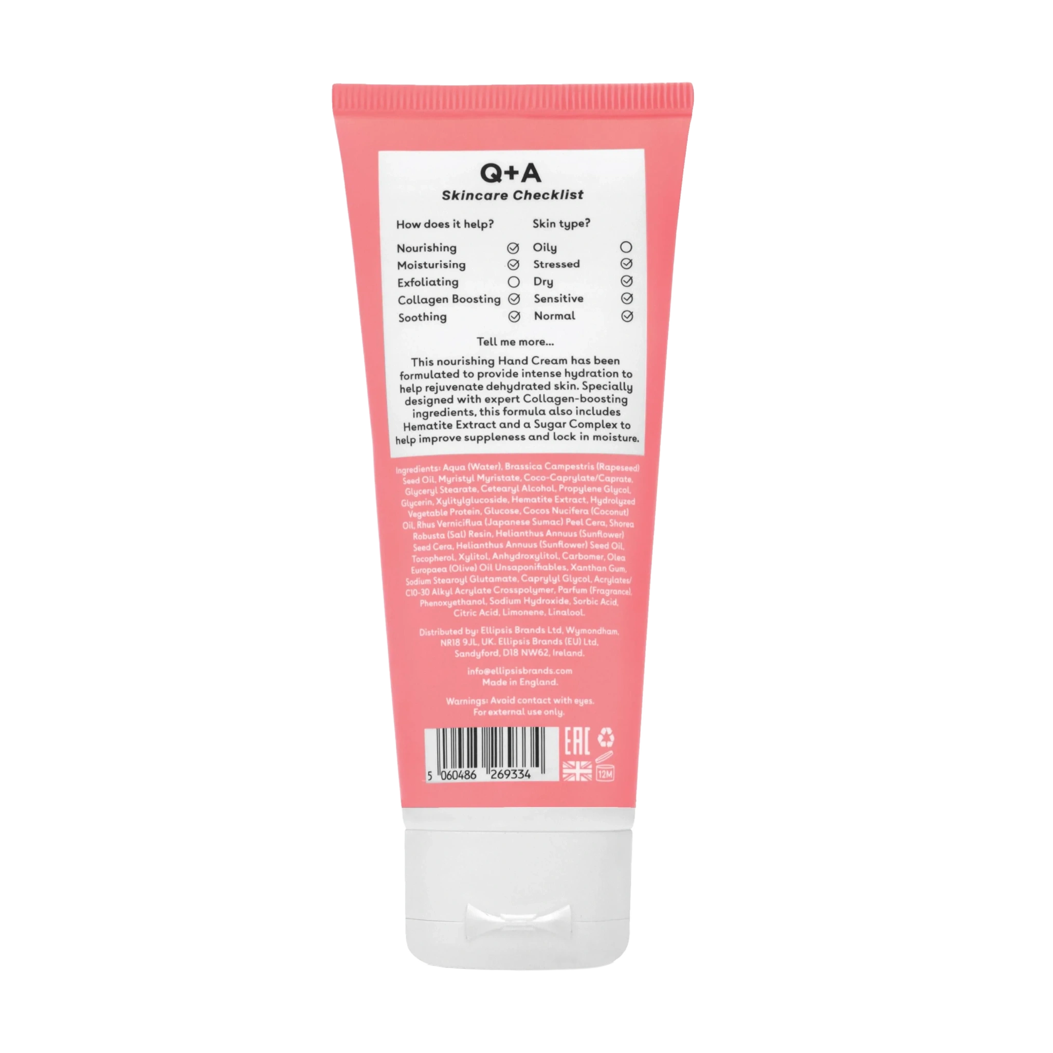 Collagen Hand Cream