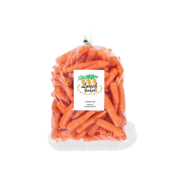Knaskegulrot 1kg