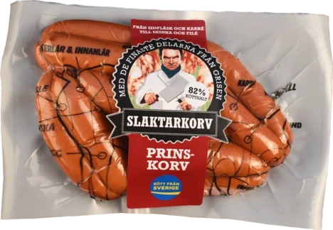 Prinskorv
