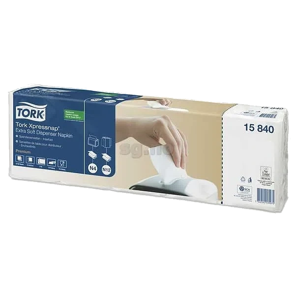 Prem.i-fold N4 Disp.serviett Tork
